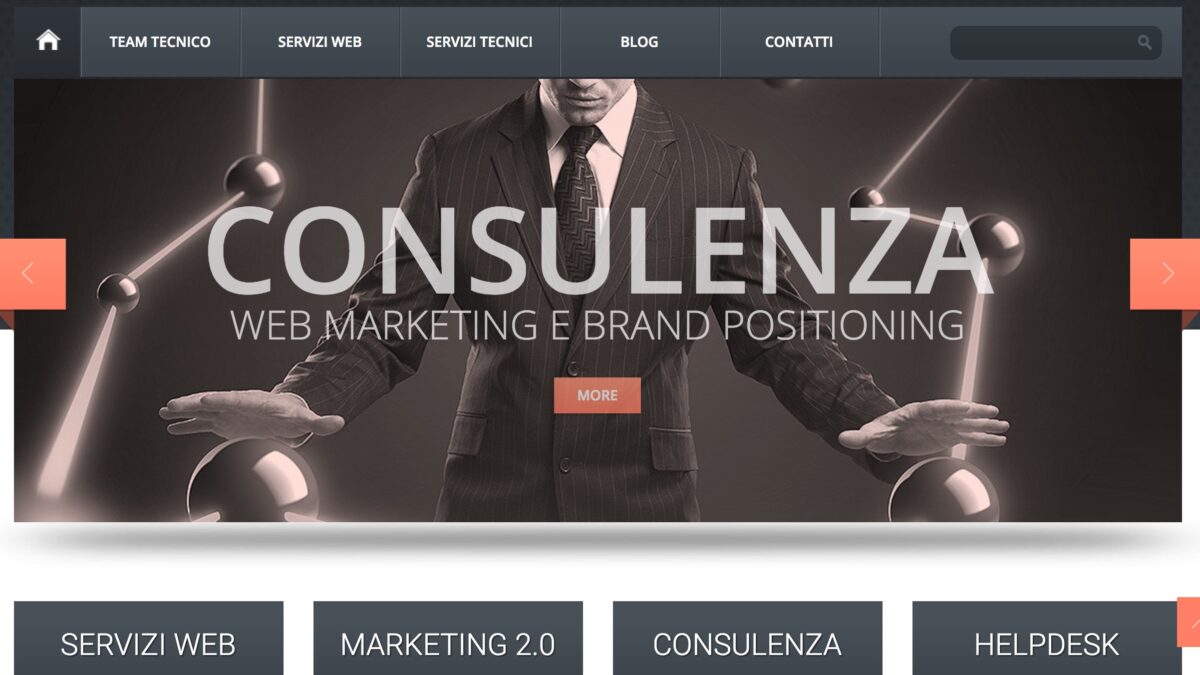 Roberto Leo il Consulente Web Marketing Torino, realizzazione blog aziendali, gestione campagne social media marketing, e-mail marketing, posizionamento SEO