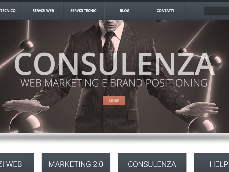 Roberto Leo il Consulente Web Marketing Torino, realizzazione blog aziendali, gestione campagne social media marketing, e-mail marketing, posizionamento SEO