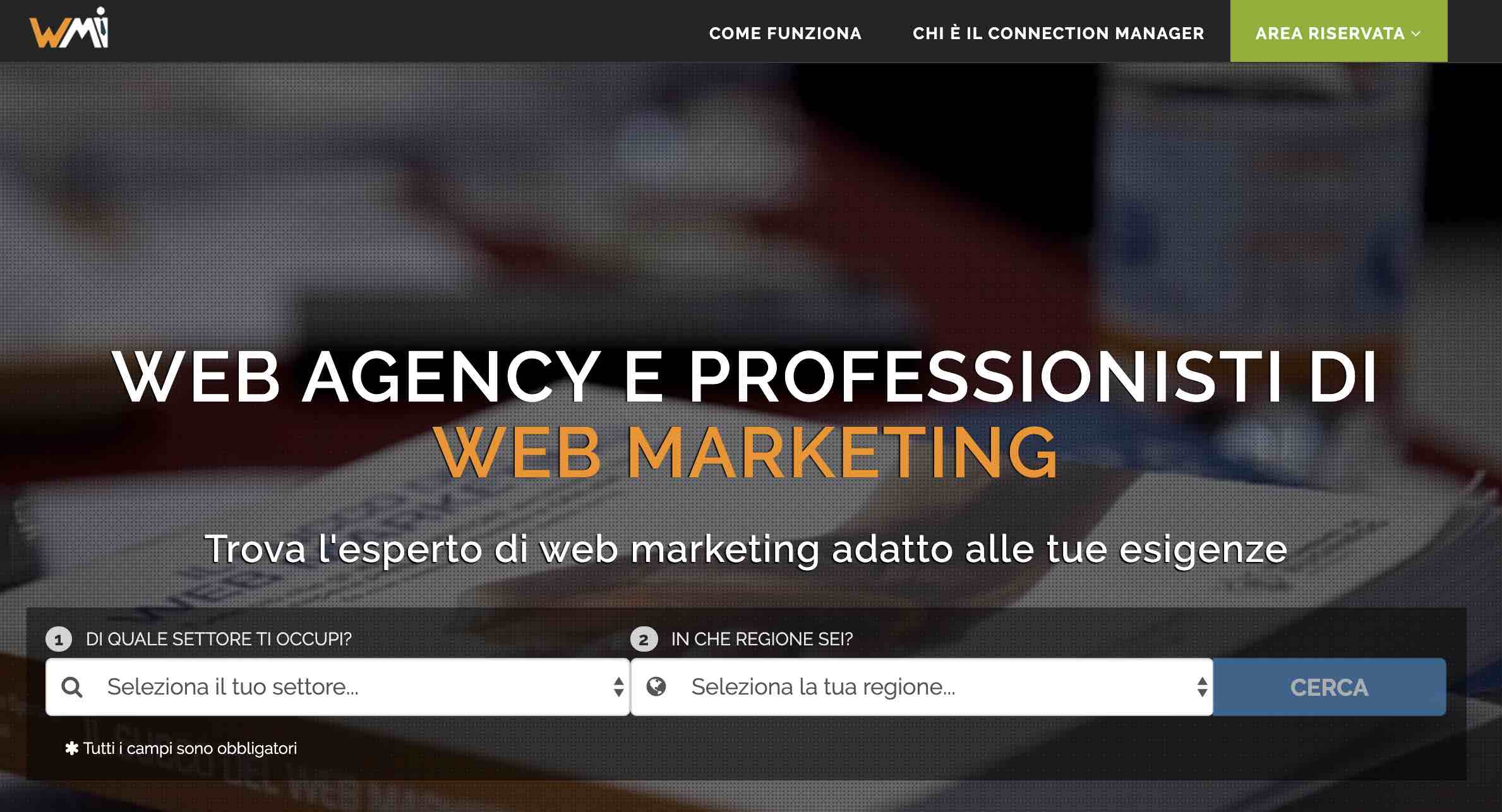 Consulente esperto web marketing Torino